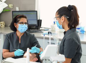 Cosmetic dentistry at Crows Nest Dentists
